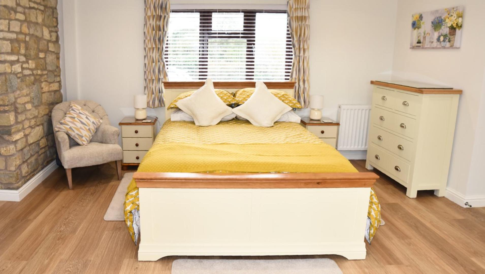 Guest Suite King Bed In Chew Valley Bath Somerset Chew Magna Kültér fotó